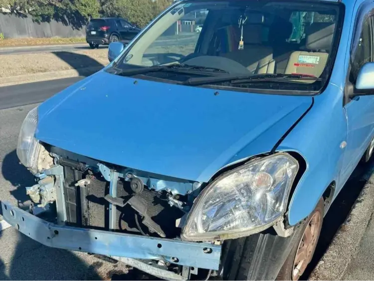 selling your scrap car for cash wanaka